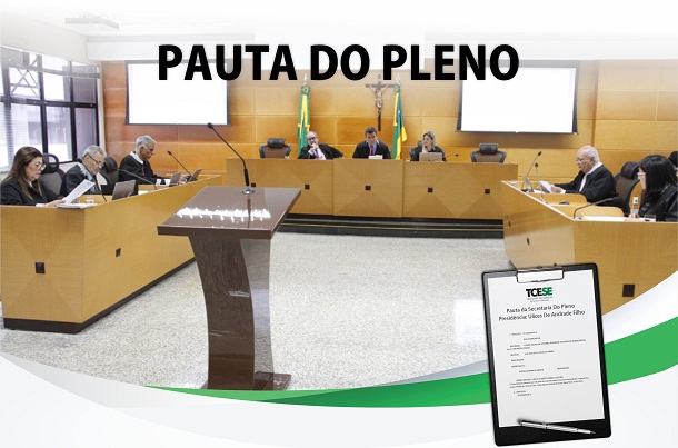 TCE/SE analisará contas anuais de prefeituras e câmaras municipais nesta Quinta-feira