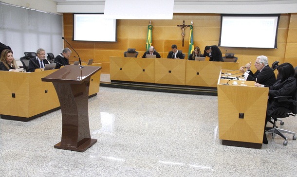 Resultados dos processos julgados na sessão plenária do TCE/SE