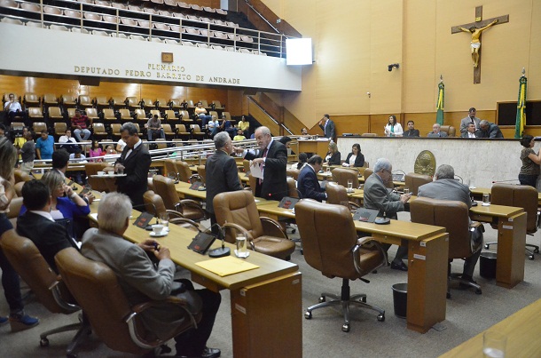 Estado encaminha projeto de Lei de incentivo à educação