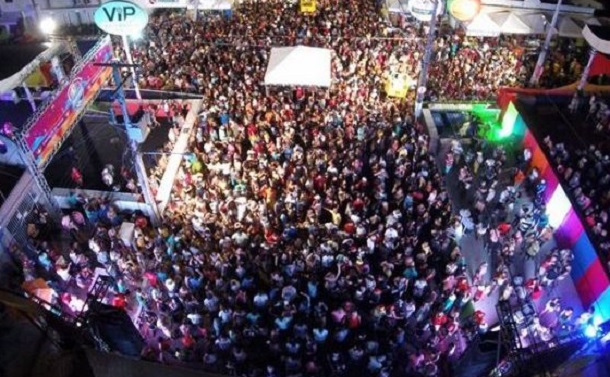 PROGRAMAÇÃO:  Rasgadinho 2018 garante o carnaval de Aracaju até dia 13