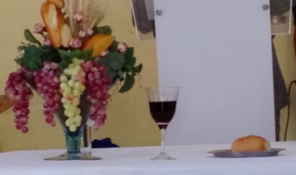 Você é uma pessoa ESPECIAL para JESUS CRISTO, se alimente à vontade