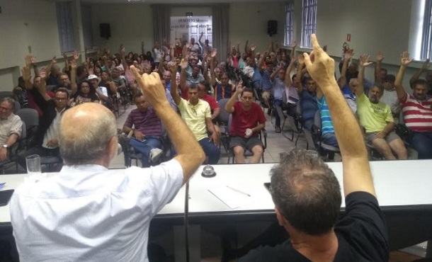 Fisco de Sergipe retorna ao trabalho no dia 20