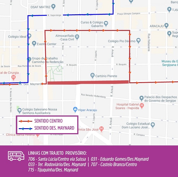 SMTT divulga detalhes da Operação Carnaval 2018