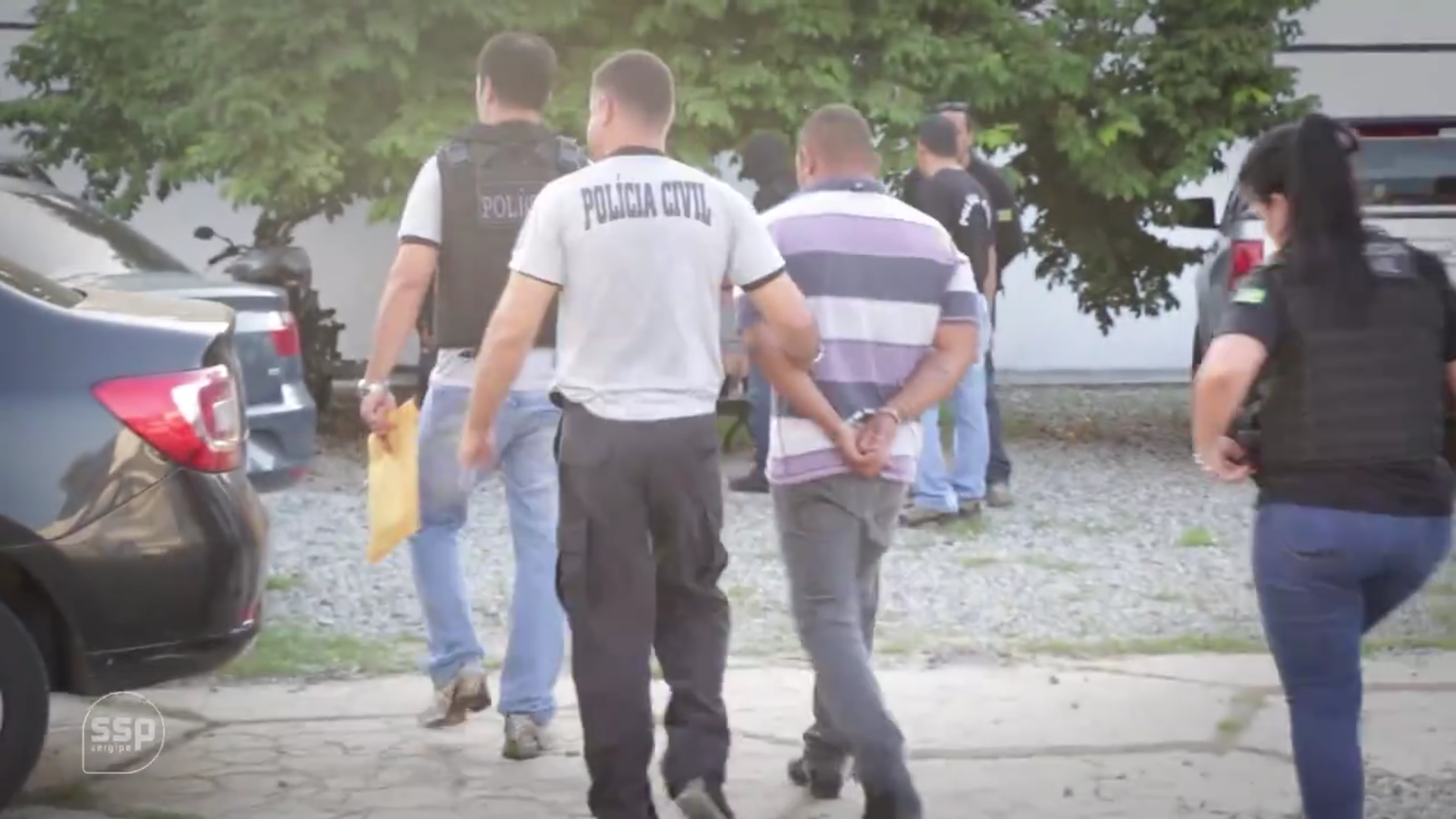 Polícia prende envolvidos com morte de líder Sindical na Barra dos Coqueiros