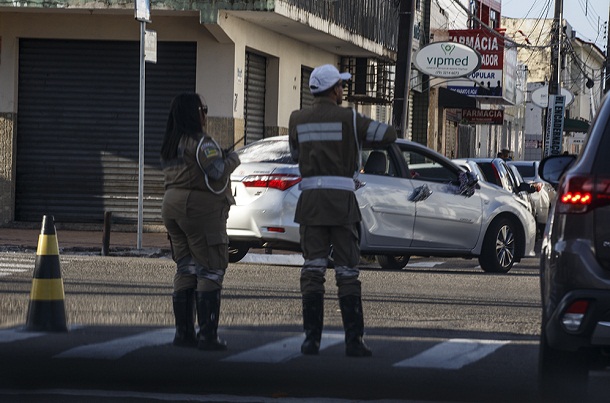 Operação Carnaval da SMTT acaba à meia-noite