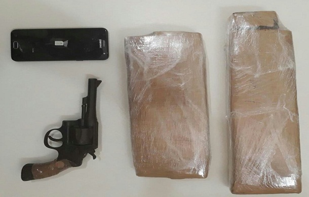 Traficantes morrem após troca de tiros com a polícia