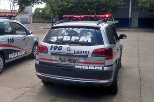 PM recuperam moto roubada em Itabaiana