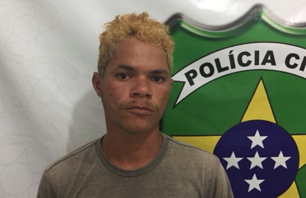 Polícia prende em Salgado acusado de assassinar homem em Nossa Senhora do Socorro