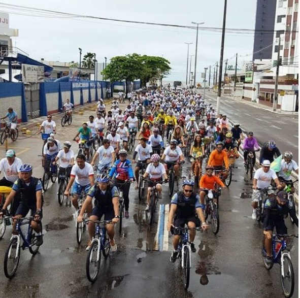 SMTT realizará passeio ciclístico para comemorar aniversário de Aracaju