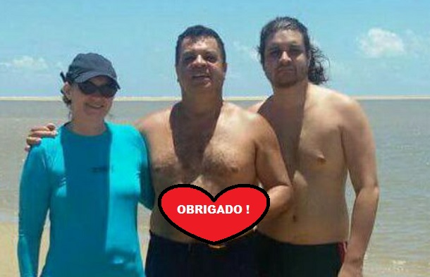 Filho do radialista e jornalista Nivaldo Cândido é encontrado na zona sul de Aracaju