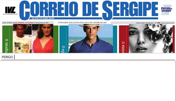 Justiça condena Correio de Sergipe a pagamento de multas e danos morais