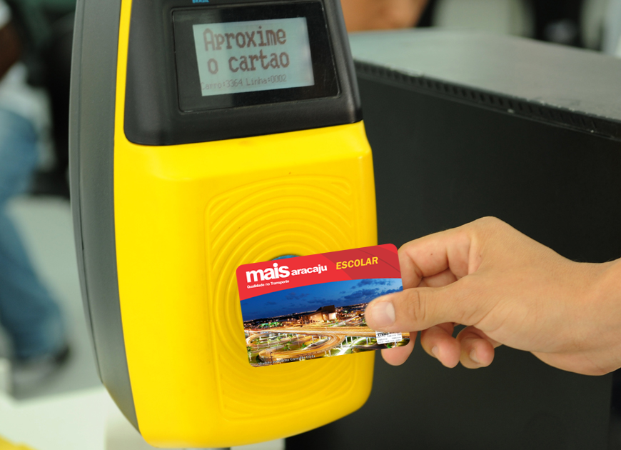 Setransp alerta para prazo do cadastramento e recadastramento do “Cartão Mais Aracaju Escolar”