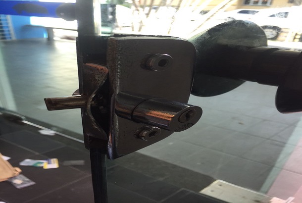 Bandidos arrobam sede da FAMES e levam vários objetos