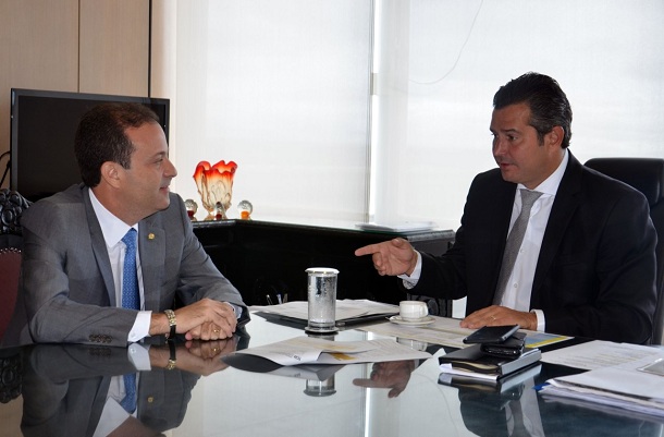 Ministro diz que duplicação da BR-101 deve ser concluída até o fim do ano