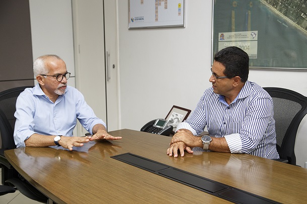 PMA entregará documentação da licitação pública ao TCE e MP