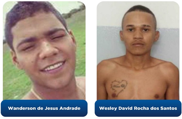 Traficantes de drogas são presos em Tobias Barreto com espingarda, revólver calibre 32 e drogas