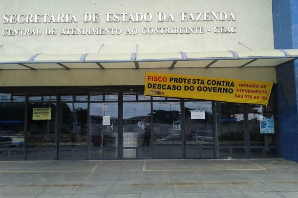 Sindifisco realiza ato público e Assembleia Extraordinária nesta quinta