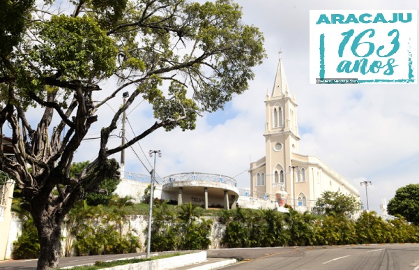 PROGRAMAÇÃO: Prefeitura de Aracaju realiza solenidades em homenagem ao Aniversário da Cidade