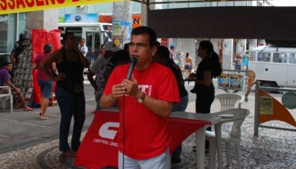 Articulação de Esquerda fará ato público em defesa de candidatura própria do PT ao Governo de Sergipe