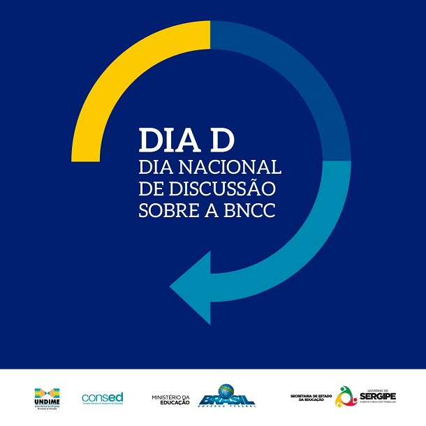 Dia D de mobilização da Base Nacional Comum Curricular