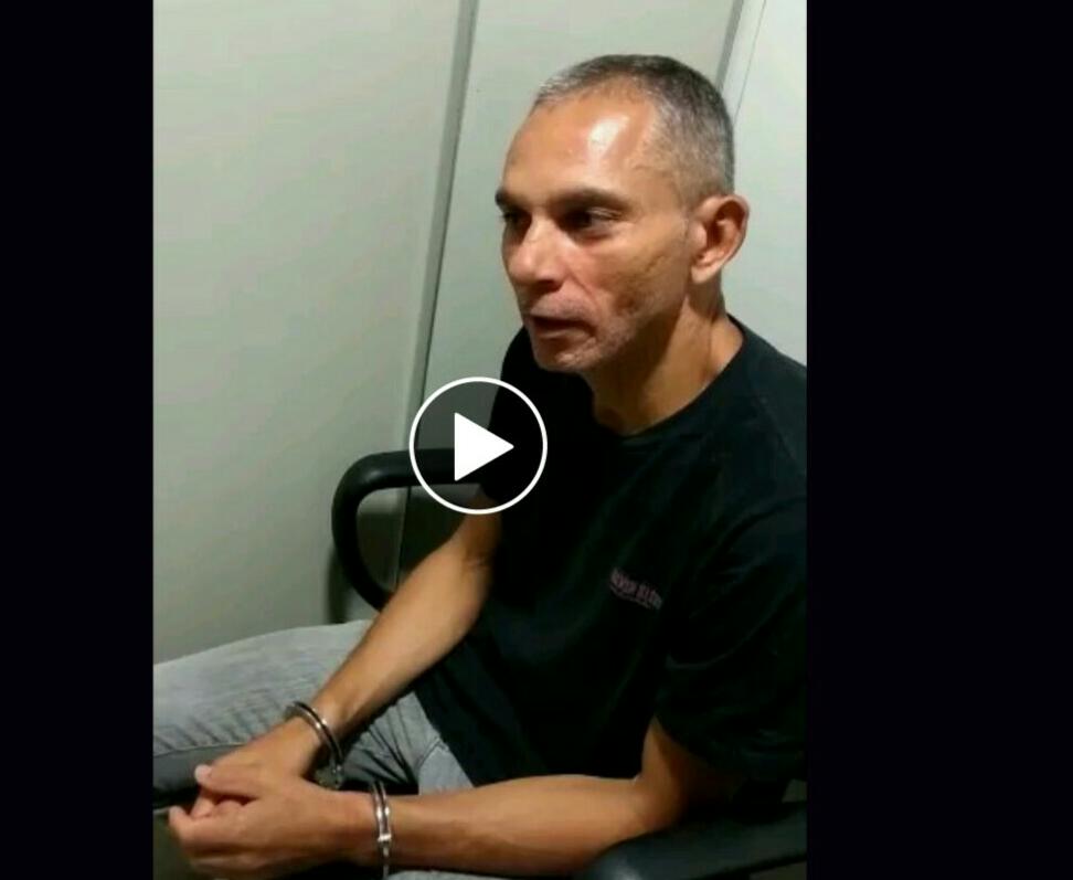 Depois de ser preso em Minas Gerais homem que matou a esposa em Frei Paulo volta pra Sergipe