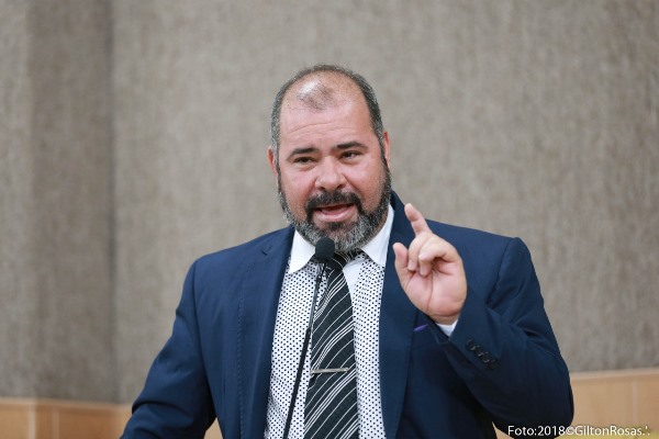 Vereador Isac diz que Jackson mentiu, pois sabia do fechamento da Fafen