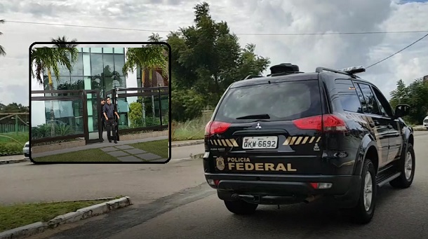 Polícia Federal detém  Oftalmológista em Aracaju na Operação Lanzarote