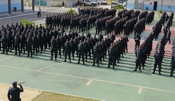 Dez coronéis da PM de Sergipe devem ir para reserva