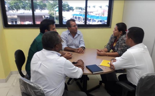 SINDIJOR é convidado a conhecer o curso de Jornalismo da UNINASSAU