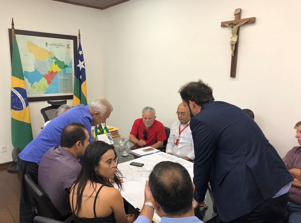 Nova sede própria da CMA está localizado no Centro Administrativo