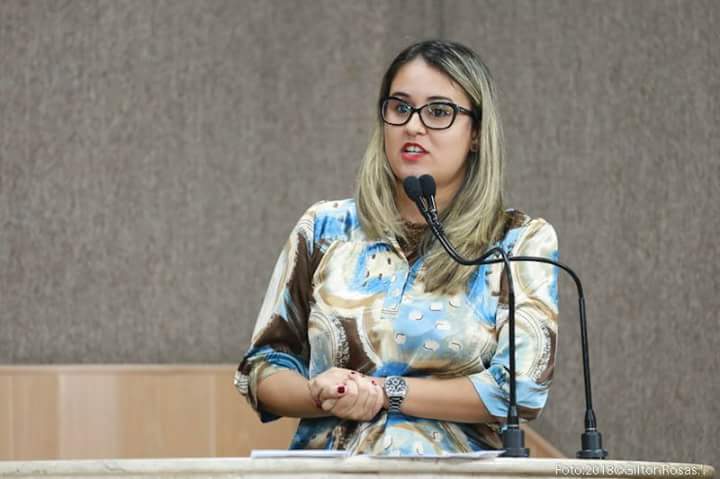 Vereadora diz que Professor Bittencourt desrespeitou colegas