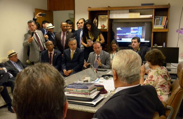 Bancada federal vai se reunir com Temer na próxima terça (27) para discutir fechamento da Fafen