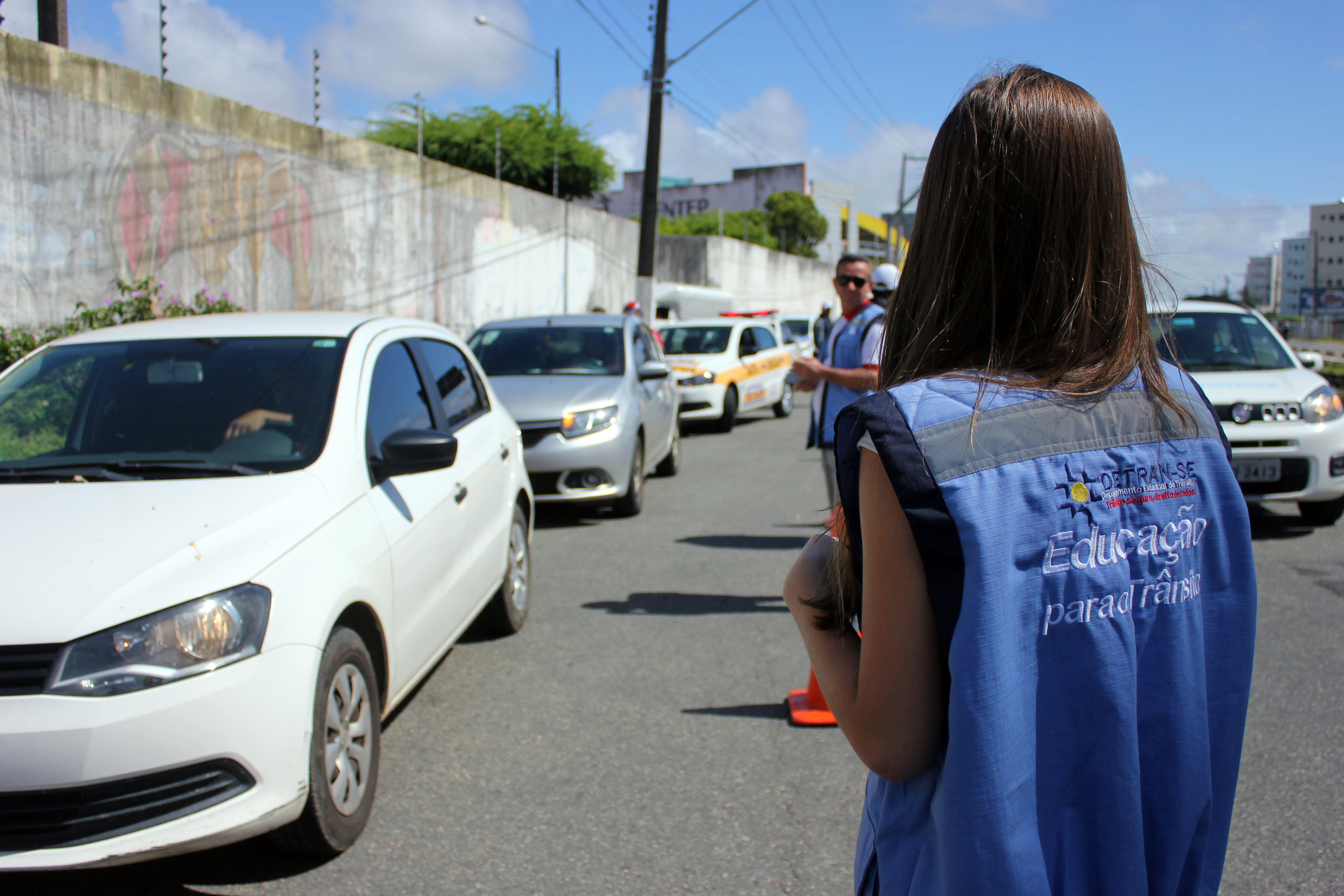 Detran vai realizar ação educativa sobre “Suspensão do Direito de Dirigir”