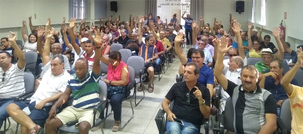 Auditores do Fisco entram em greve na sexta-feira, 16