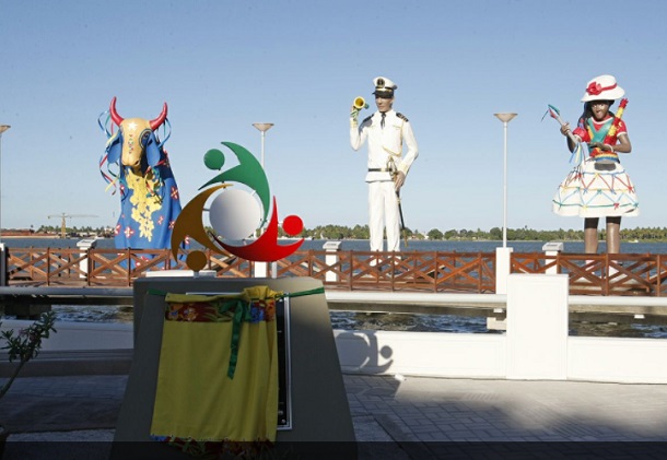 Governo de Sergipe inaugura Largo da Gente Sergipana no aniversário de 163 anos de Aracaju