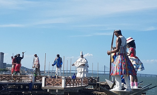 Largo da Gente Sergipana será inaugurado no próximo dia 17 de março