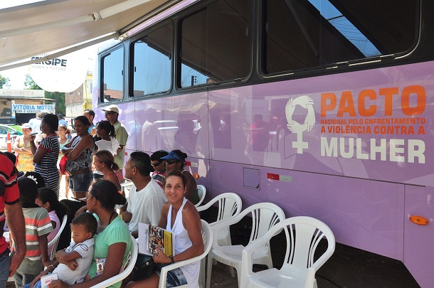 Governo de Sergipe promove no “Dia Internacional da Mulher” programação especial para as sergipanas