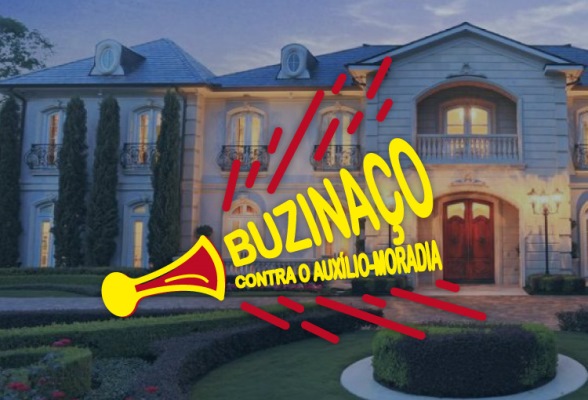 Sindijus vai realizar ato pelo fim do auxílio-moradia