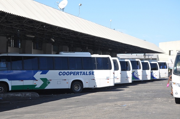 Frota do transporte intermunicipal será reforçada para o feriadão da Semana Santa