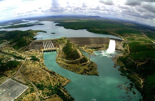 MPF recomenda à CHESF que informe sobre aumento repentino da vazão da Usina Xingó