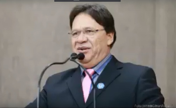 Vereador diz que governador é macumbeiro e afirma que Almeida Lima é incompetente
