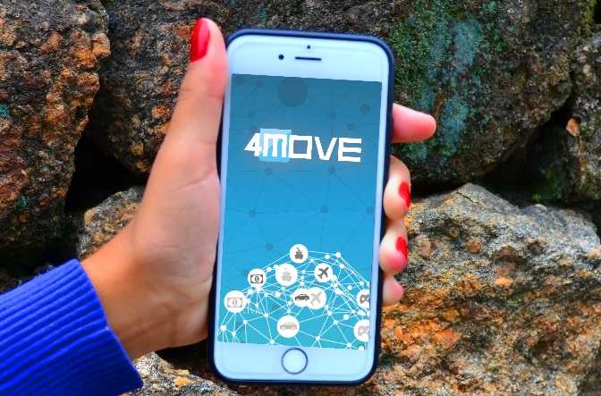 Chega em Aracaju mais um aplicativo de TAXI  ” 4 MOVE”