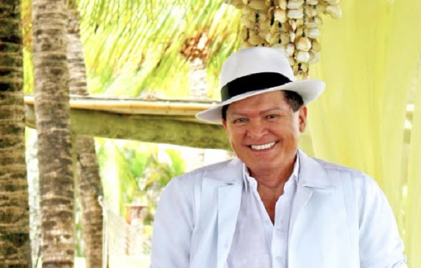 Forrozeiro Alcymar Monteiro está de volta a Aracaju para lançar “NOVO CD”