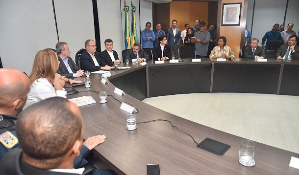 Governo do Estado quer redução da criminalidade em Sergipe