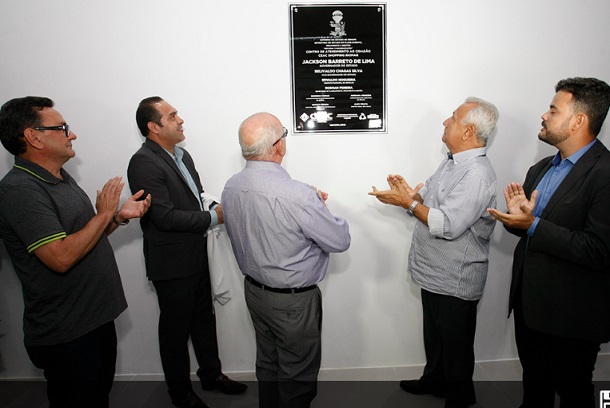 CEAC do Riomar é reinaugurado com maior capacidade em atendimento