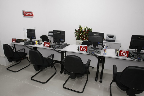 CEAC do Riomar é reinaugurado com maior capacidade em atendimento