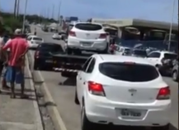 CLONAGEM: Homem em Aracaju flagra carro usando a sua mesma placa