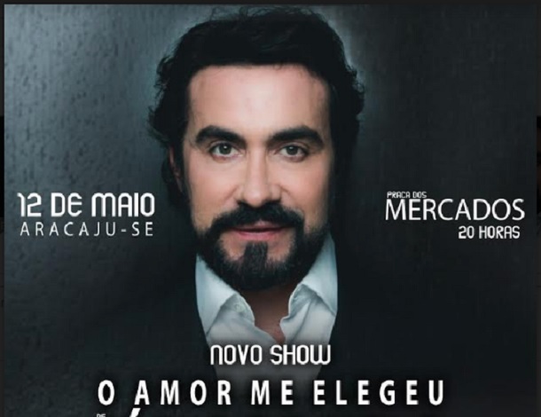 Padre Fábio de Melo lança novo CD em Aracaju