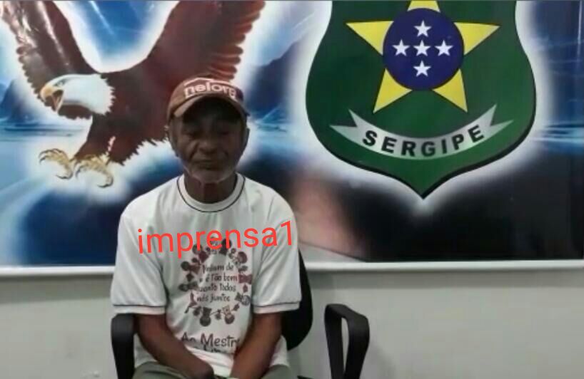 Idoso se apresenta a polícia após morte de adolescente vítima de paulada na cabeça