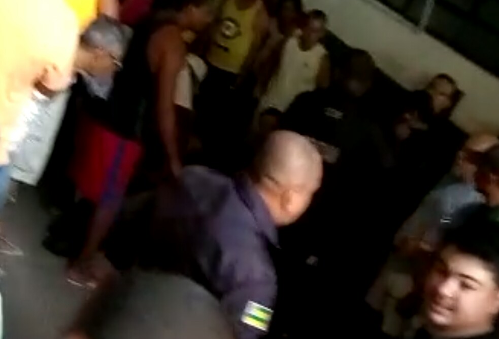 Guarda Municipal de Aracaju é assassinado com um tiro no peito dentro do Mercado